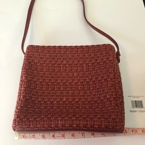 Nice large Fossil Purse